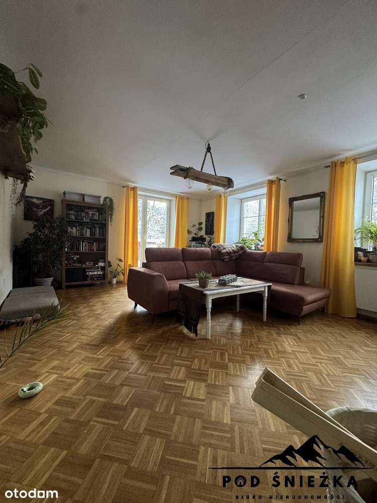 Mieszkanie trzypokojowe - ogródek- taras - gotowe-1