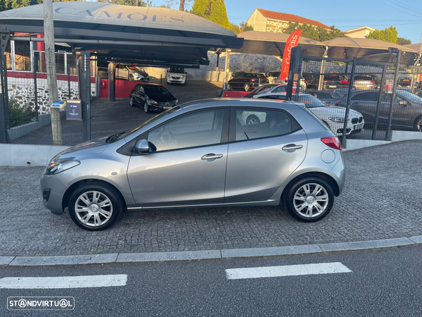 Mazda 2 1.3 MZR Comfort - 6