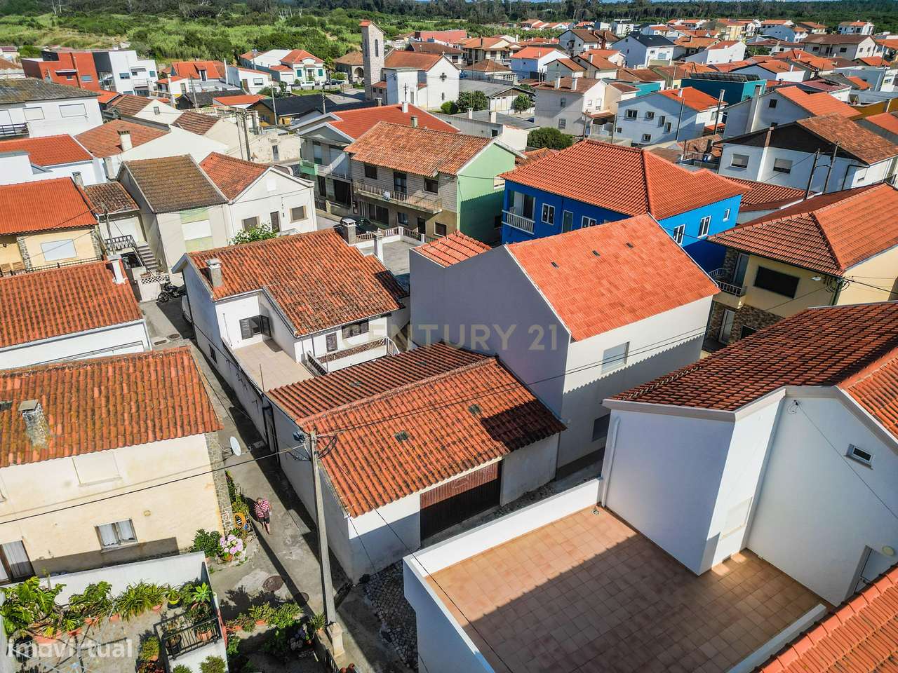 Moradia T4 com estudo de remodelação na praia - Costa de Lavos, Figuei - Grande imagem: 5/60