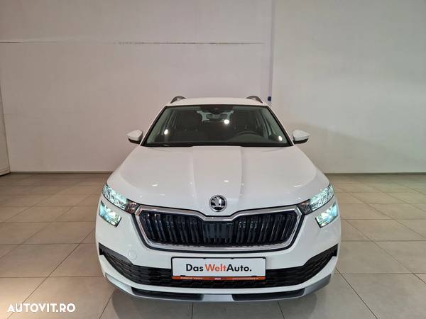 Skoda Kamiq 1.0 TSI DSG Style - 4