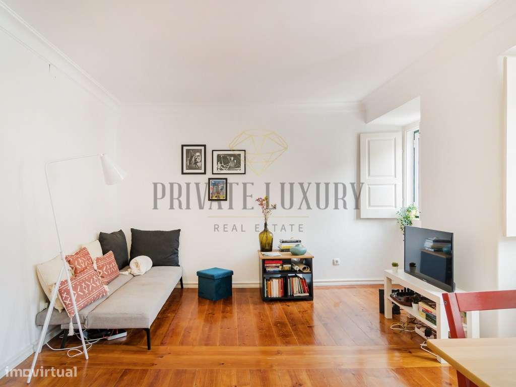 T2 na Lapa Lisboa - Grande imagem: 5/25