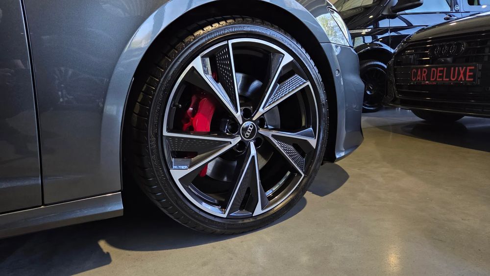 Audi A6 C8 55 TFSI e quattro S tronic S line 2024