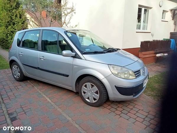 Renault Scenic 1.5 dCi Confort Expression - 6