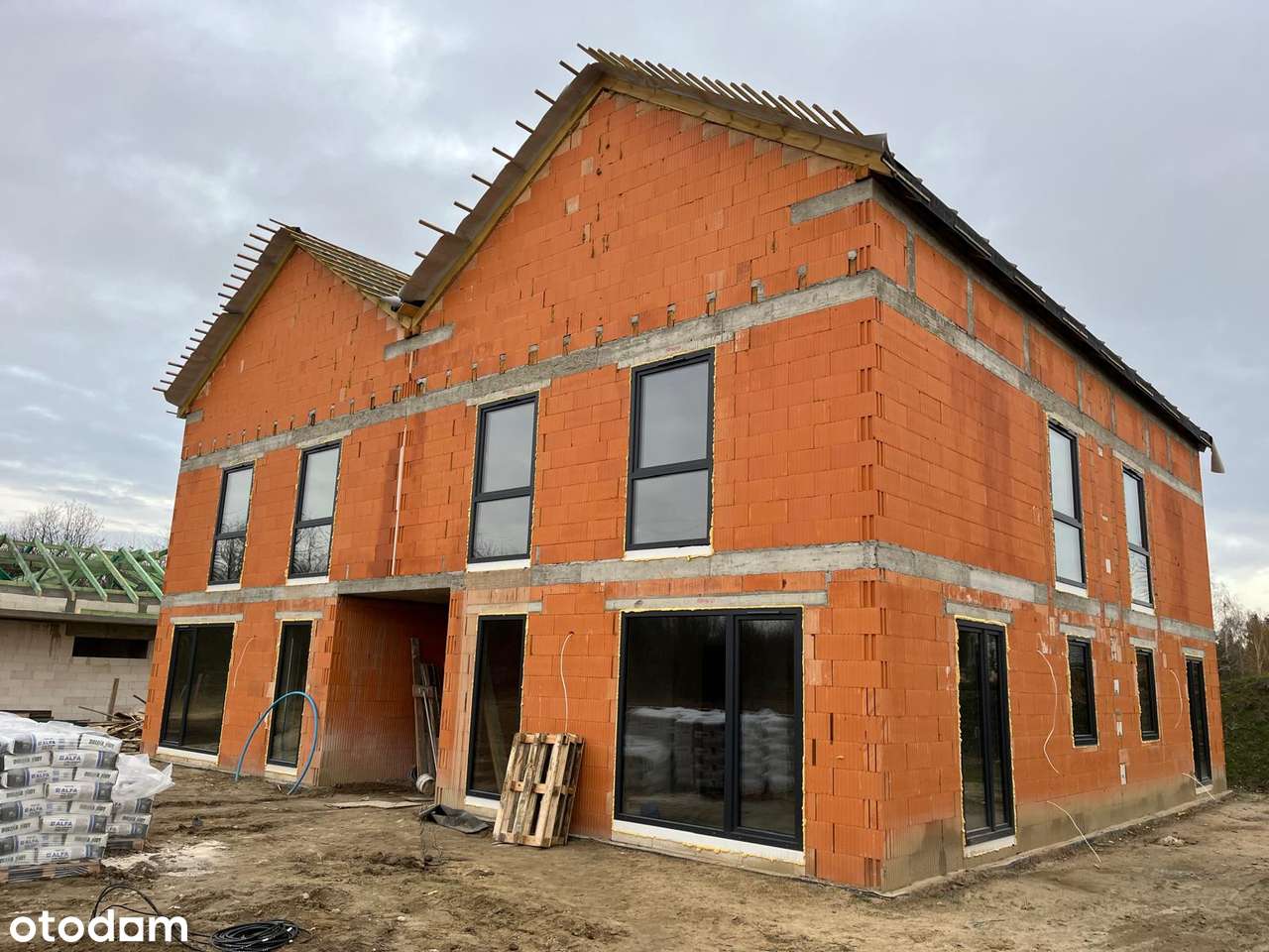 3/4 129m2, 6 pokoi, SKM,PKP, ZTM, Szkoła, Węzeł S7, na Mokotów w 10min - Pełny obrazek: 4/15