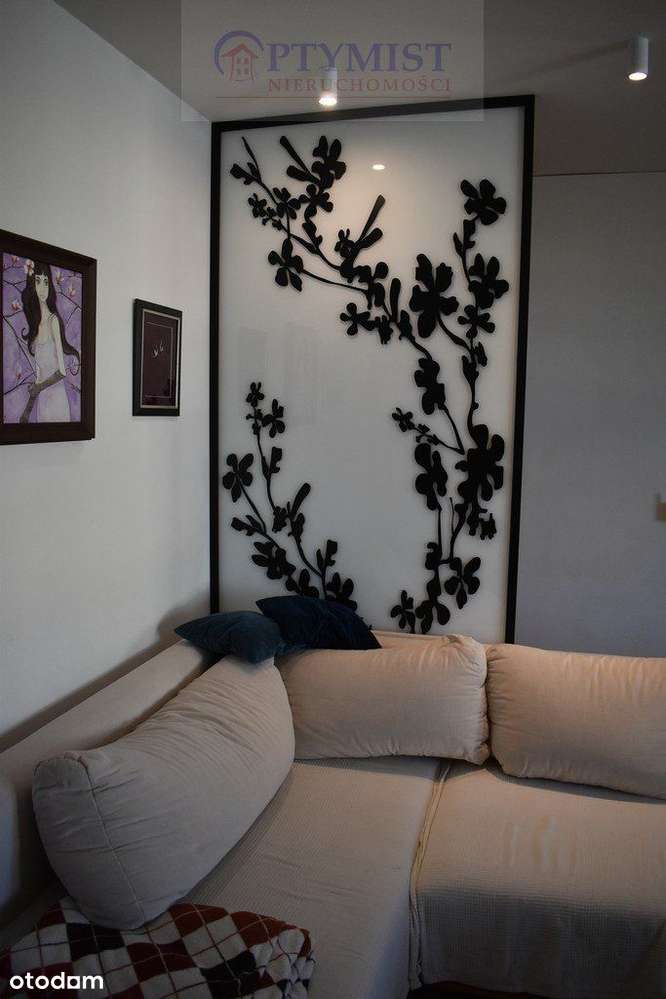 Czteropokojowe z 2 balkonami w centrum Gocławia-6