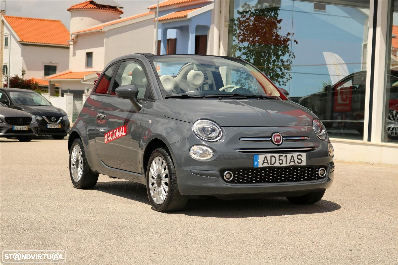 Fiat 500C - 3