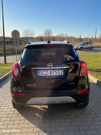 Opel Mokka X 1.4 T Elite S&S - 4