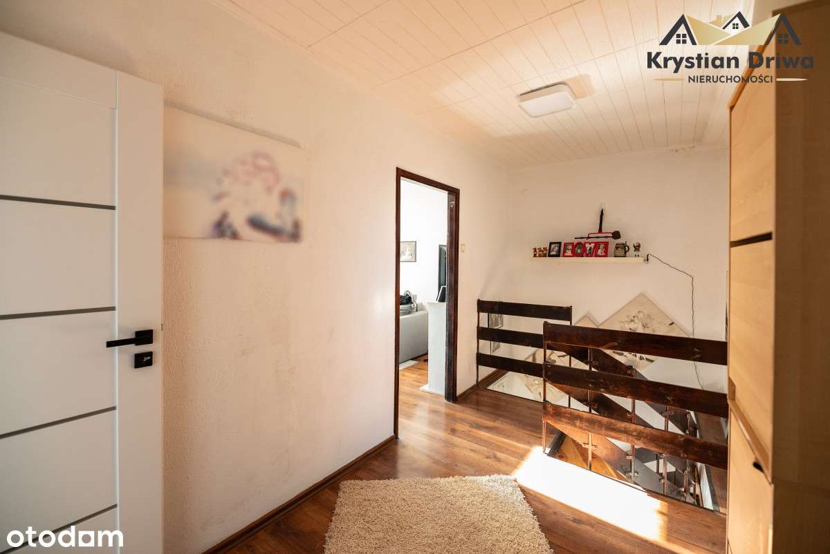 Wyjątkowe mieszkanie z garażem w Sierakowicach! - Pełny obrazek: 5/6