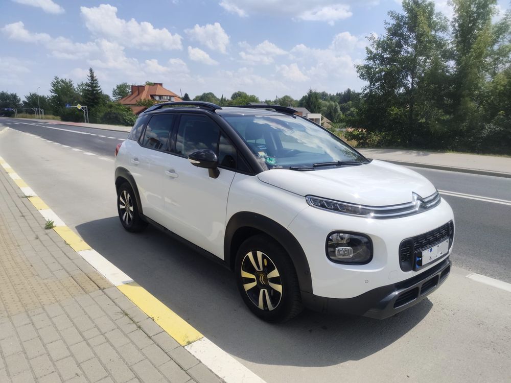 Citroën C3 Aircross 2019