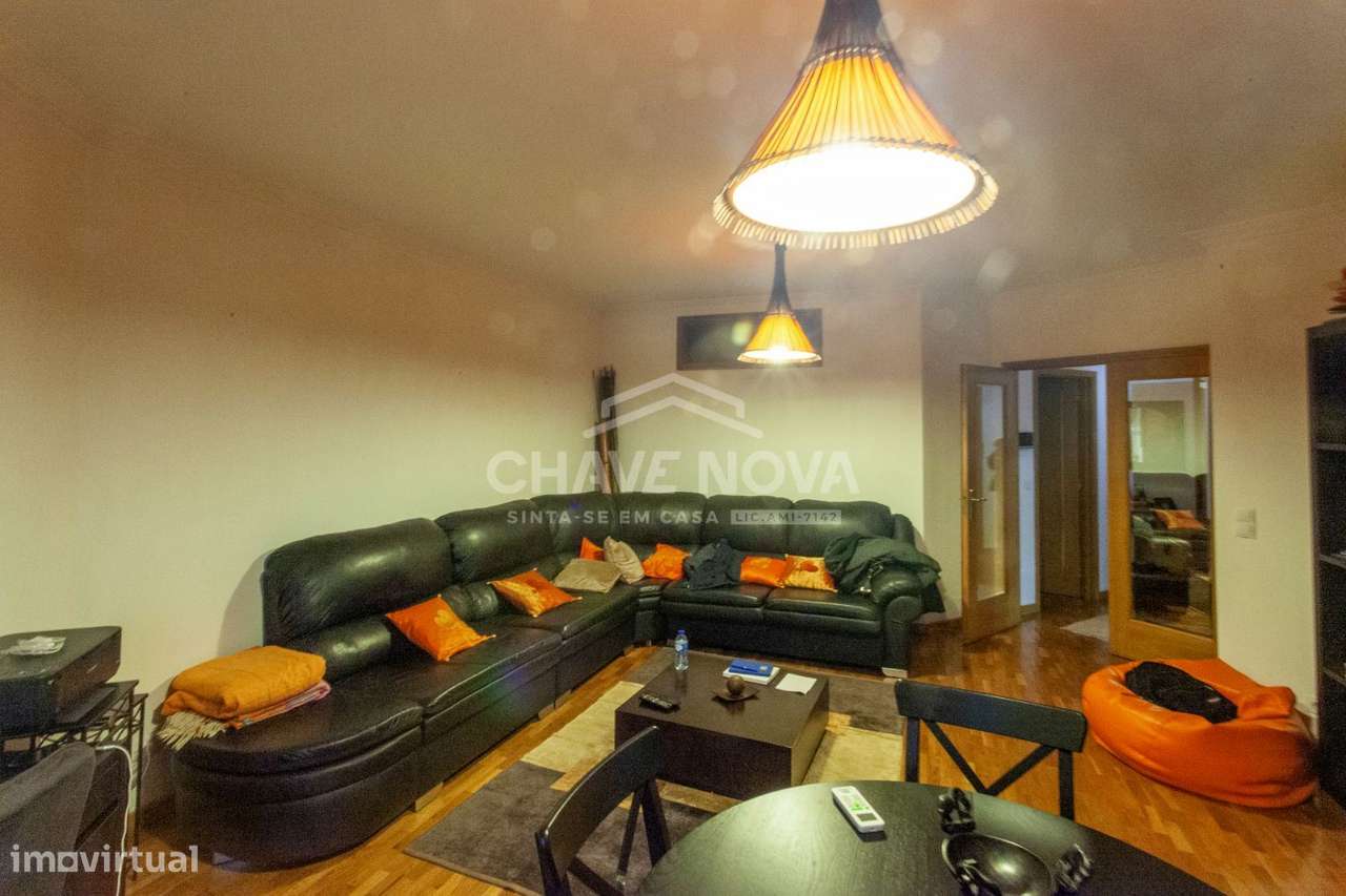 Apartamento T1+1 na Madalena-8