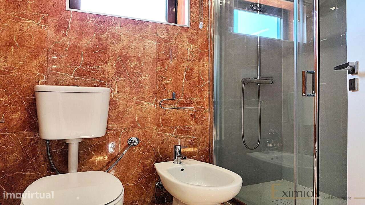 Apartamento T1 remodelado, na Póvoa de Varzim-9