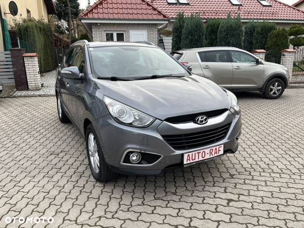 Hyundai ix35 2.0 CRDi 4WD Automatik Premium - 6