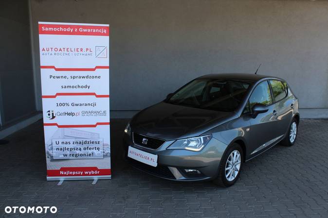 Seat Ibiza - 1