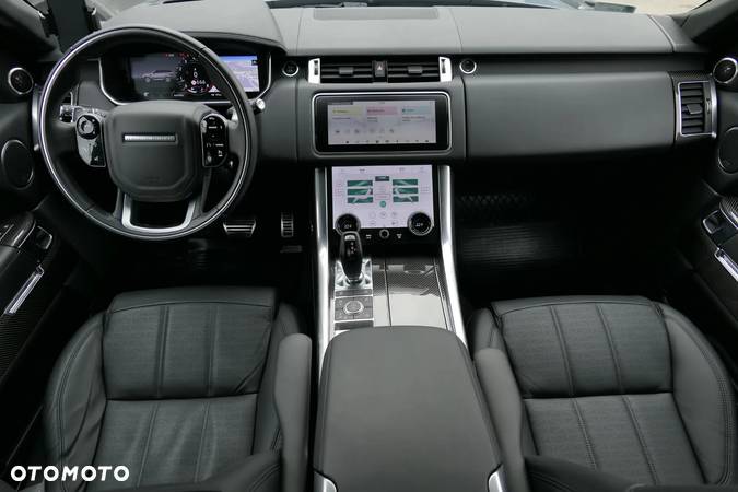 Land Rover Range Rover Sport S 5.0 V8 S/C AB Dynamic - 15