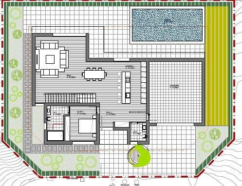 Moradia T4 Individual - Lagos - Algarve-23