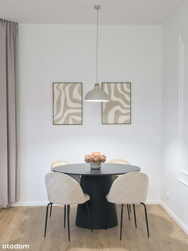 Piękne mieszkanie w klimatycznej kamienicy na Łazarzu! Po remoncie!-0