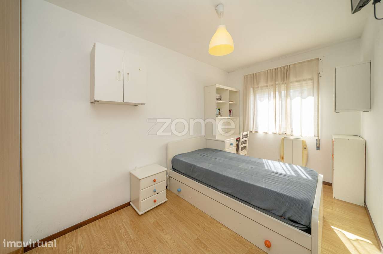 Apartamento T3 Arcozelo-23