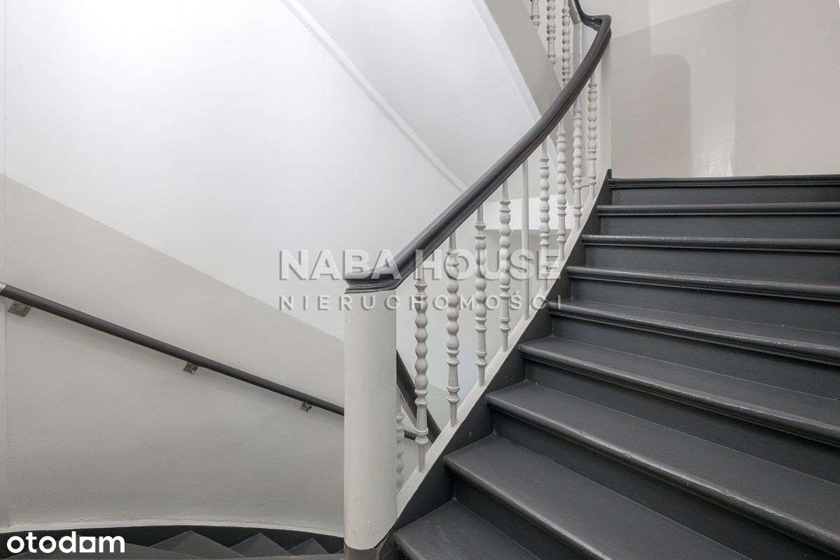 Słoneczny klimatyczny Apartament z dwoma balkonami-19