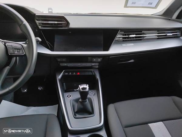 Audi A3 Sportback 30 TFSI Advanced - 12