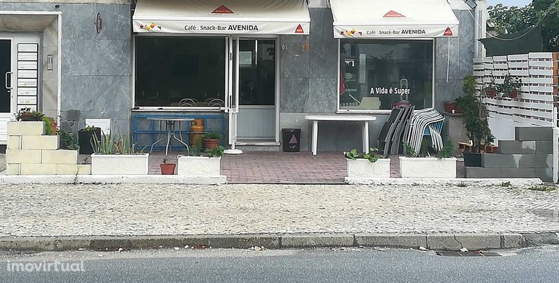 Café em Vila Nova de Paiva