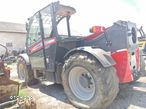 Massey Ferguson 9407 Silnik - 6