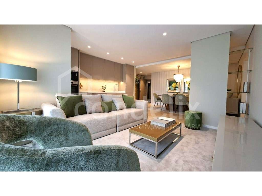 Apartamento T3 moderno nos Barreiros - Grande imagem: 3/34