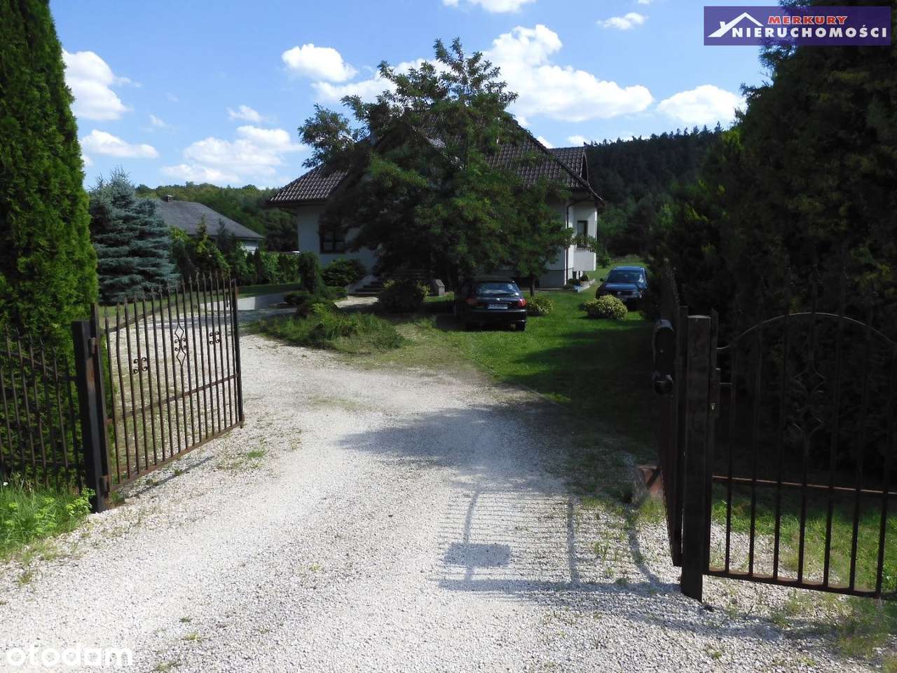 W urokliwych stronach na działce o pow. 2,13 ha. - Pełny obrazek: 5/20