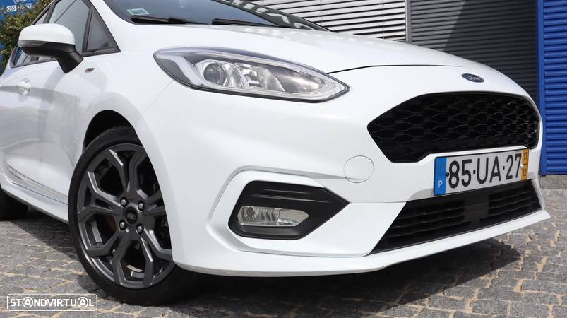 Ford Fiesta 1.0 T EcoBoost STLine - 8