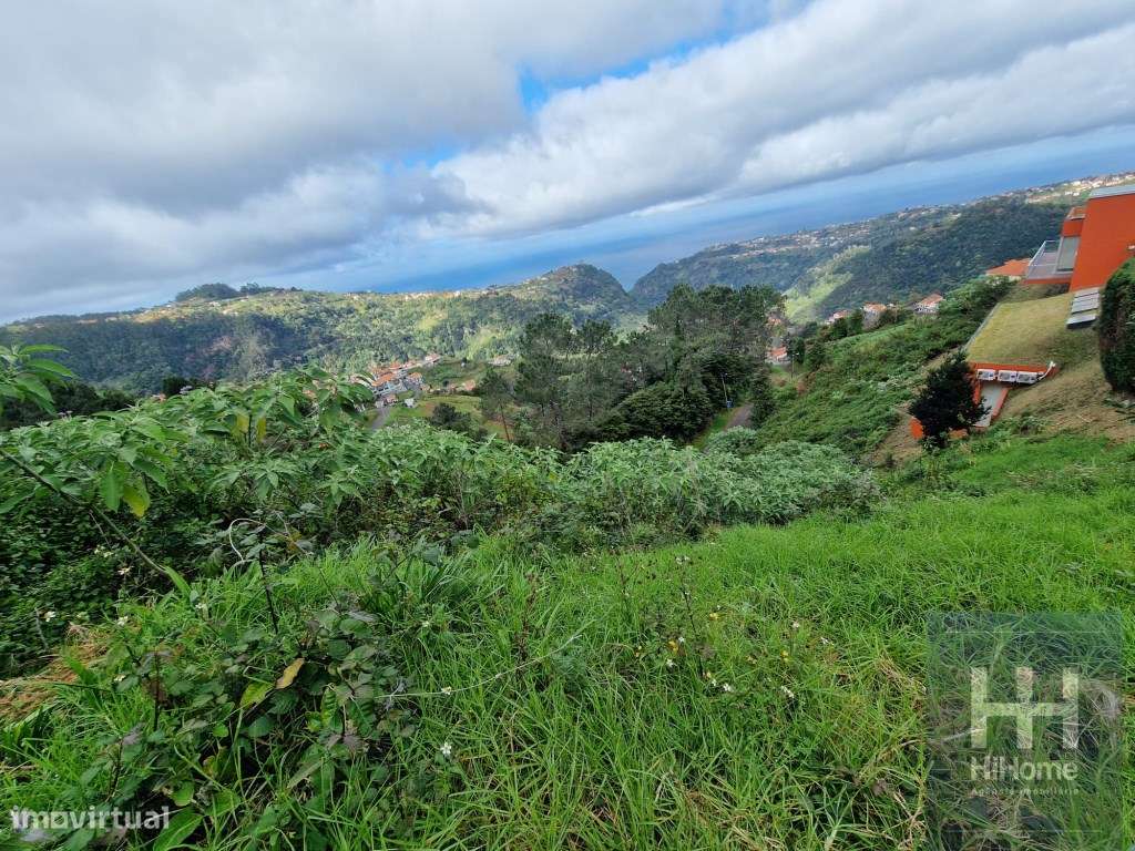 Terreno com Vista Mar e Serra - Santana, Madeira - Grande imagem: 4/15