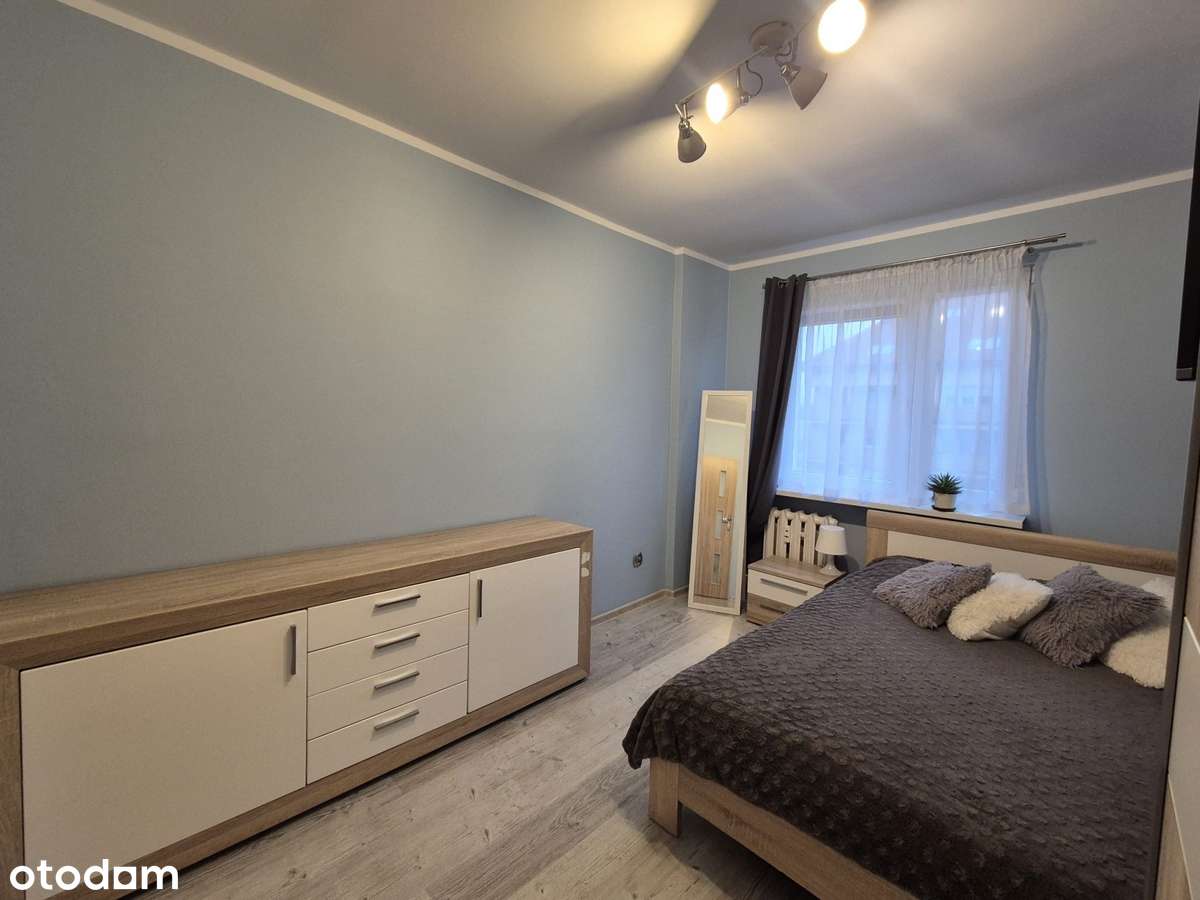 Przytulne  3 pokojowe ul. Andersa Górczyn-7