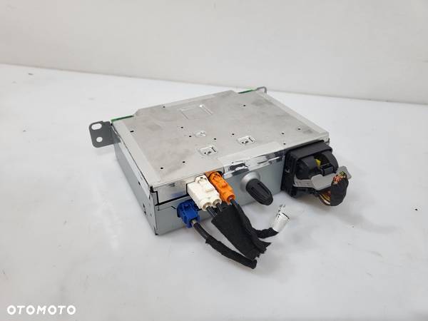 PEUGEOT 3008 II 5008 II RADIO NAWIGACJA 9833498980 - 4