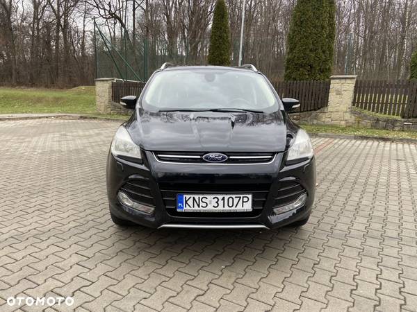 Ford Kuga 2.0 TDCi 4x4 Titanium - 2