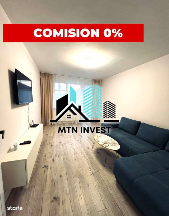 Apartament de vanzare cu 2 camere decomandate+balcon  | Zona Rahovei,-0