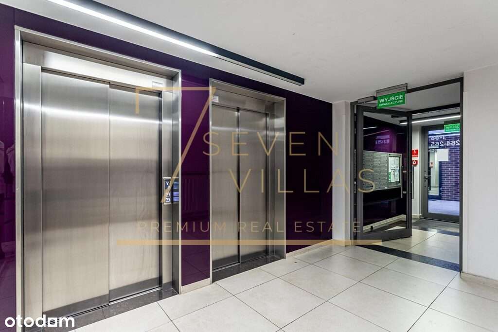 Apartament z balkonem i garażem-3