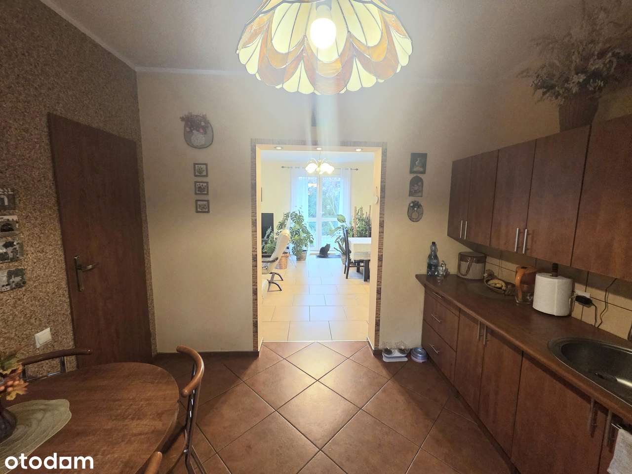 Gowarzewo - wolnostojący, ale z sąsiadem, 3 sypialnie, ogródek-6