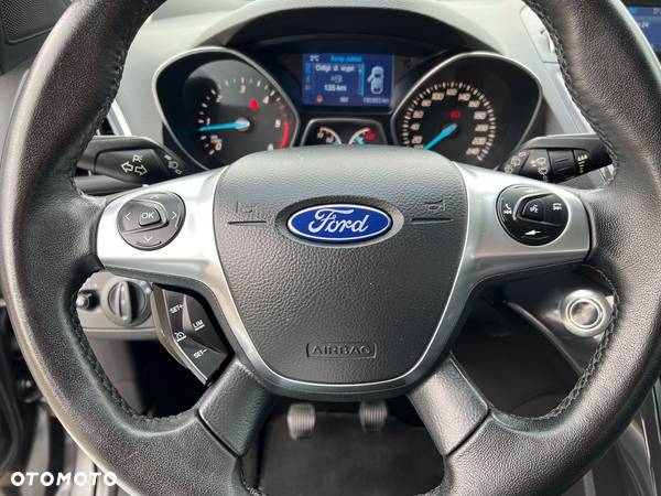 Ford Kuga 2.0 TDCi 4WD Titanium - 15