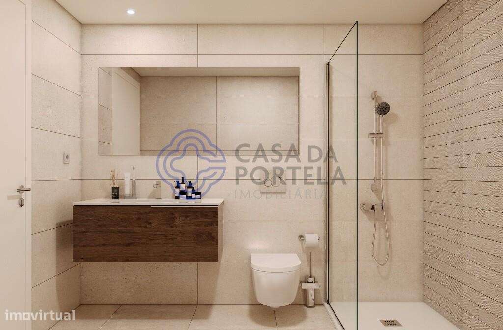 T1 com excelentes áreas no Empreendimento Ouro Valley - Grande imagem: 4/10