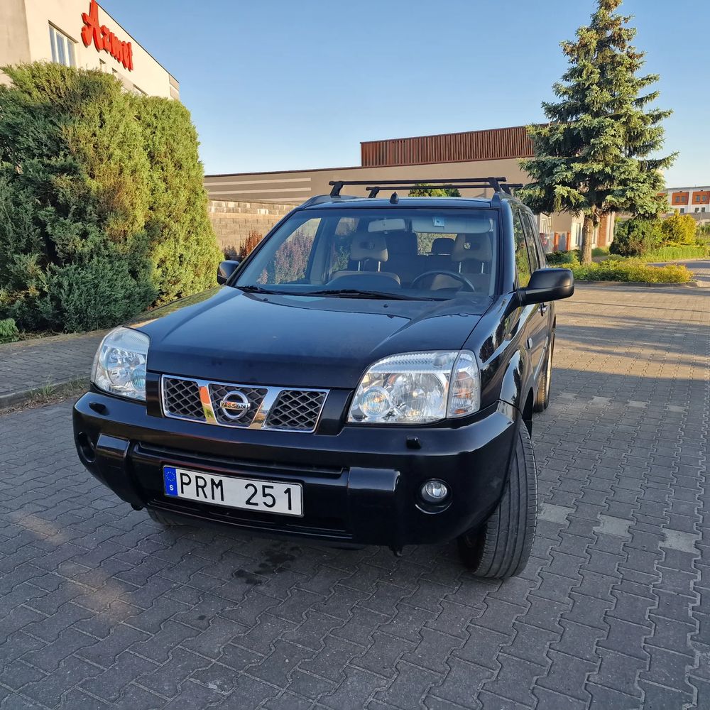 Nissan X-Trail I (2001-2007) 2006