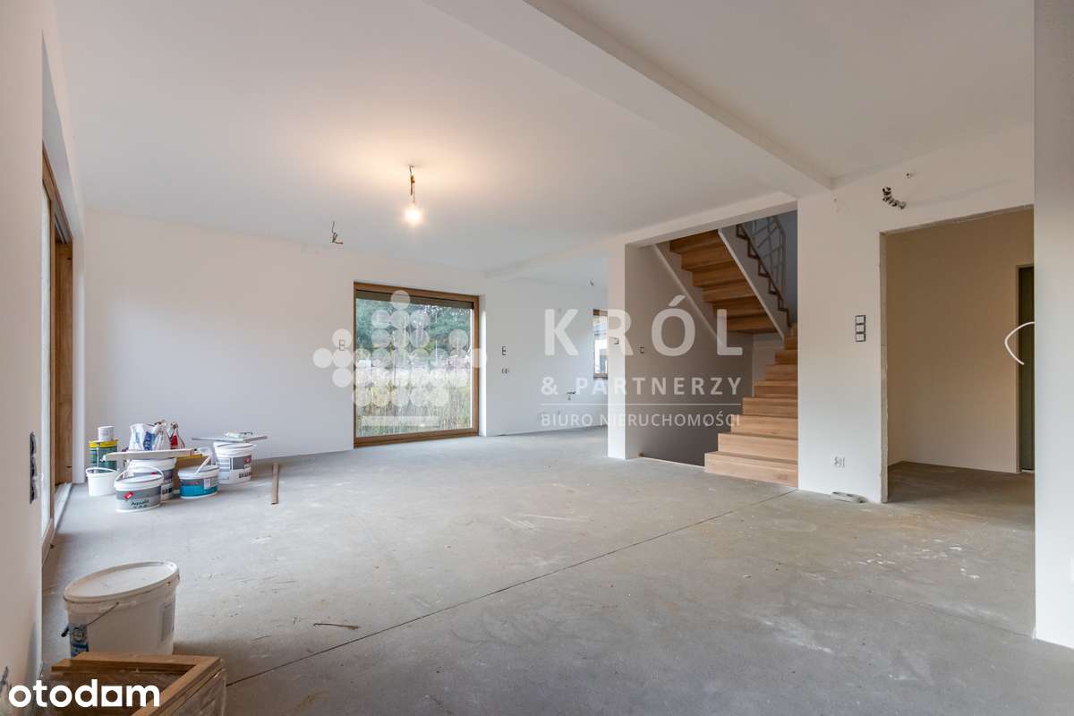 Twój wymarzony dom w sercu natury – Jezierzyce, Szczecin!-1