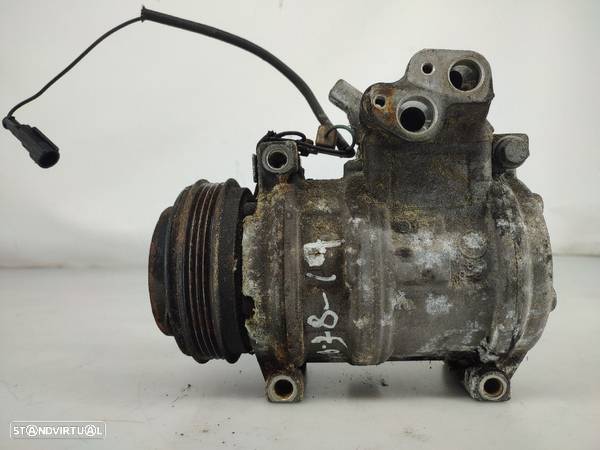 Compressor Do Ac Iveco Daily Iv Caixa/Combi - 1