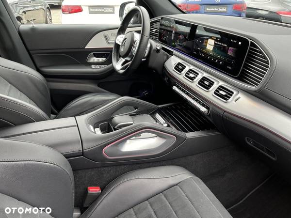 Mercedes-Benz GLE 300 d 4-Matic - 12