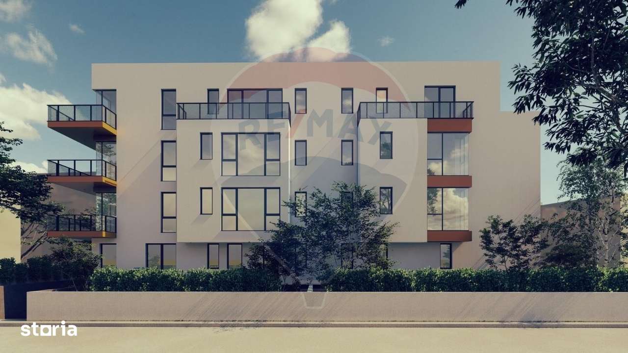 De vanzare: Apartament 4 camere, bloc nou, Pipera - Imagine principală: 4/9
