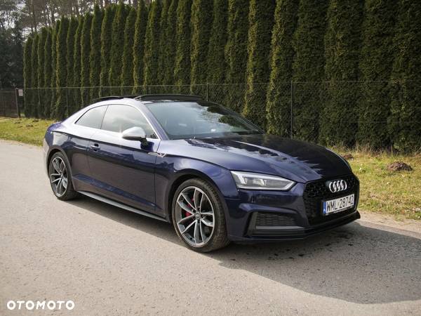 Audi S5 3.0 TFSI Quattro Tiptronic - 1