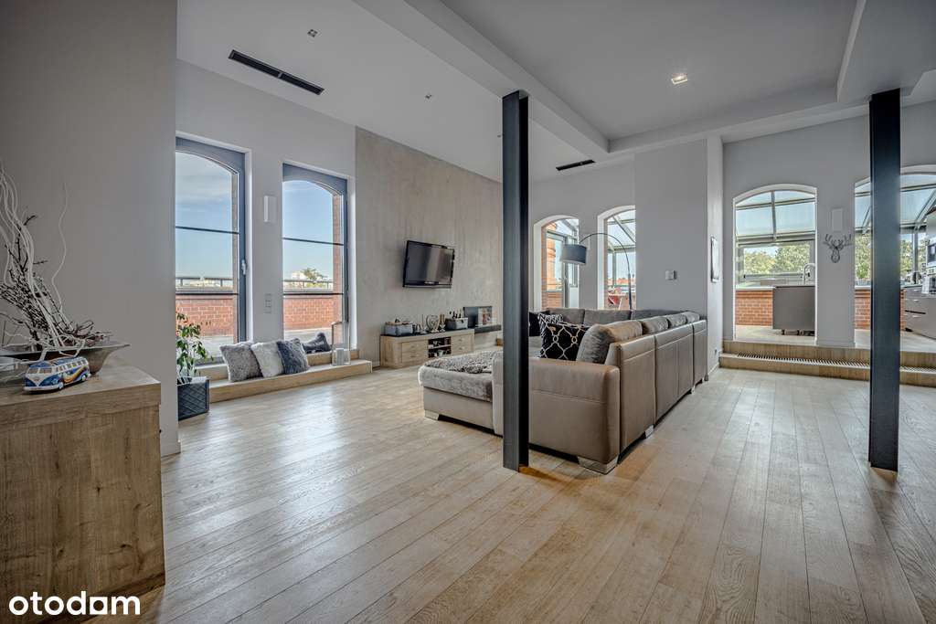 City Park | Wymarzony apartament | Ostatnie piętro - Pełny obrazek: 2/20