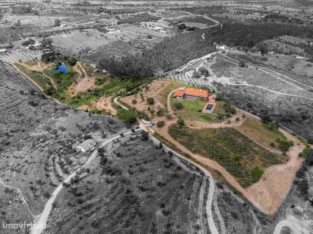 Quinta com Piscina | Venda | Alentejo-58