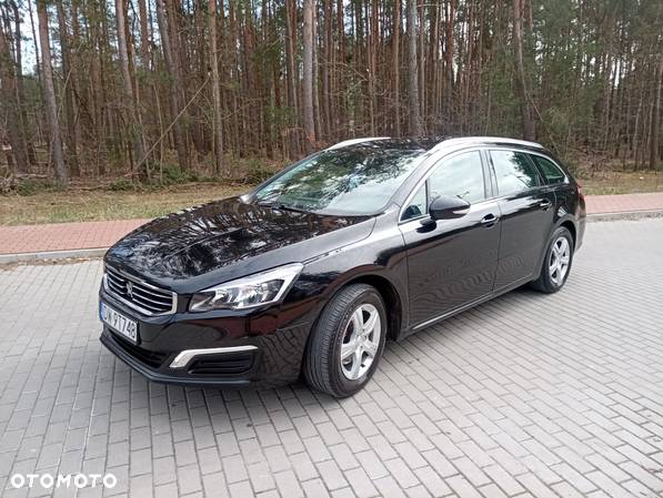 Peugeot 508 2.0 BlueHDi Allure S&S - 1