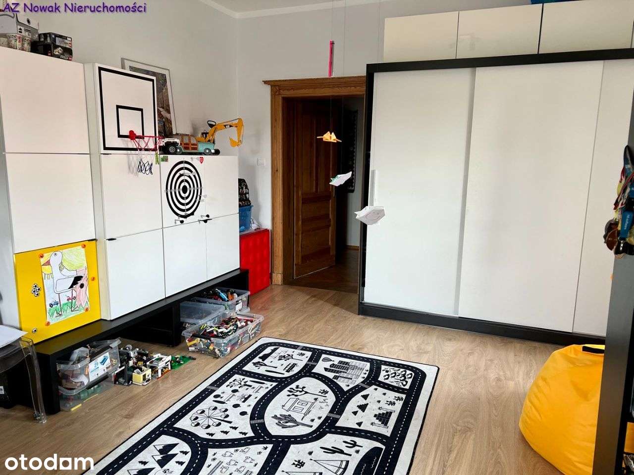 Do sprzedania klimatyczny apartament z tarasem i ogródkiem-6