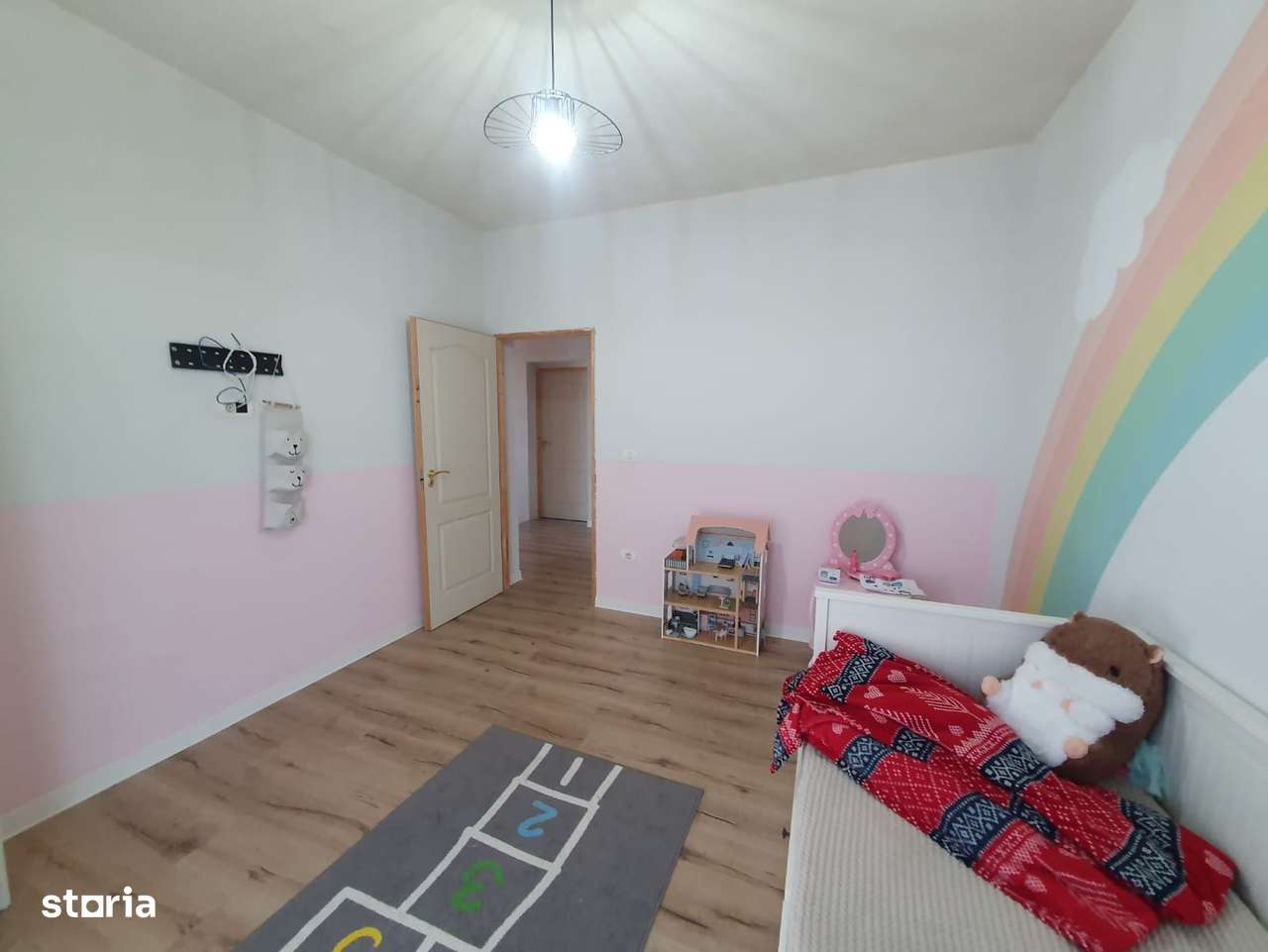 Vand casa noua in Livada-16