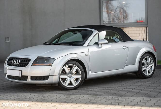 Audi TT Roadster 1.8T - 12