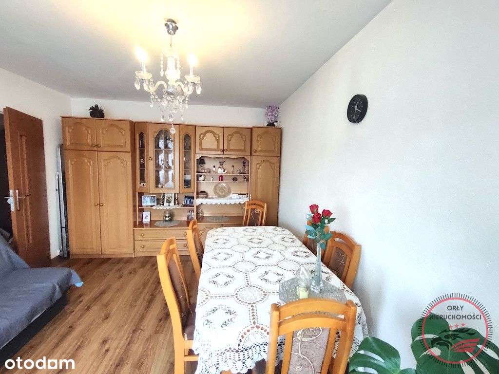 Komfortowe mieszkanie 3-pokojowe na os. Rąbin w In-2